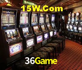 Tecnologia da Plataforma 36Game