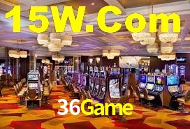 36Game App Interface