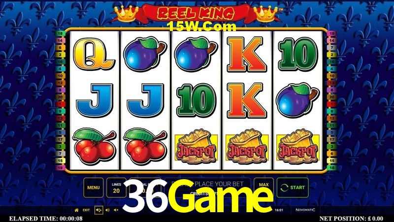 Bonus Features 36Game